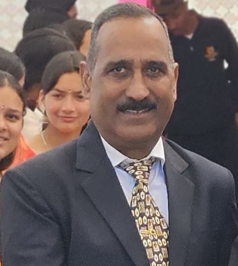 Dr. Vijay Kumar